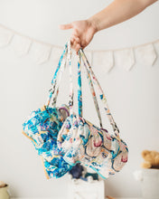 Load image into Gallery viewer, Orion's large changing mat OUTERSPACE