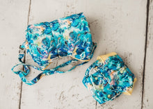 Load image into Gallery viewer, Orion's large changing mat OUTERSPACE