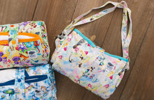 Load image into Gallery viewer, Orion's large changing mat: Elements