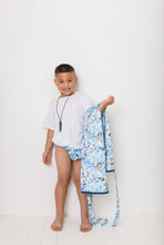 Load image into Gallery viewer, Orion's large changing mat: Elements