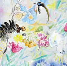 Load image into Gallery viewer, Orion's large changing mat: Elements